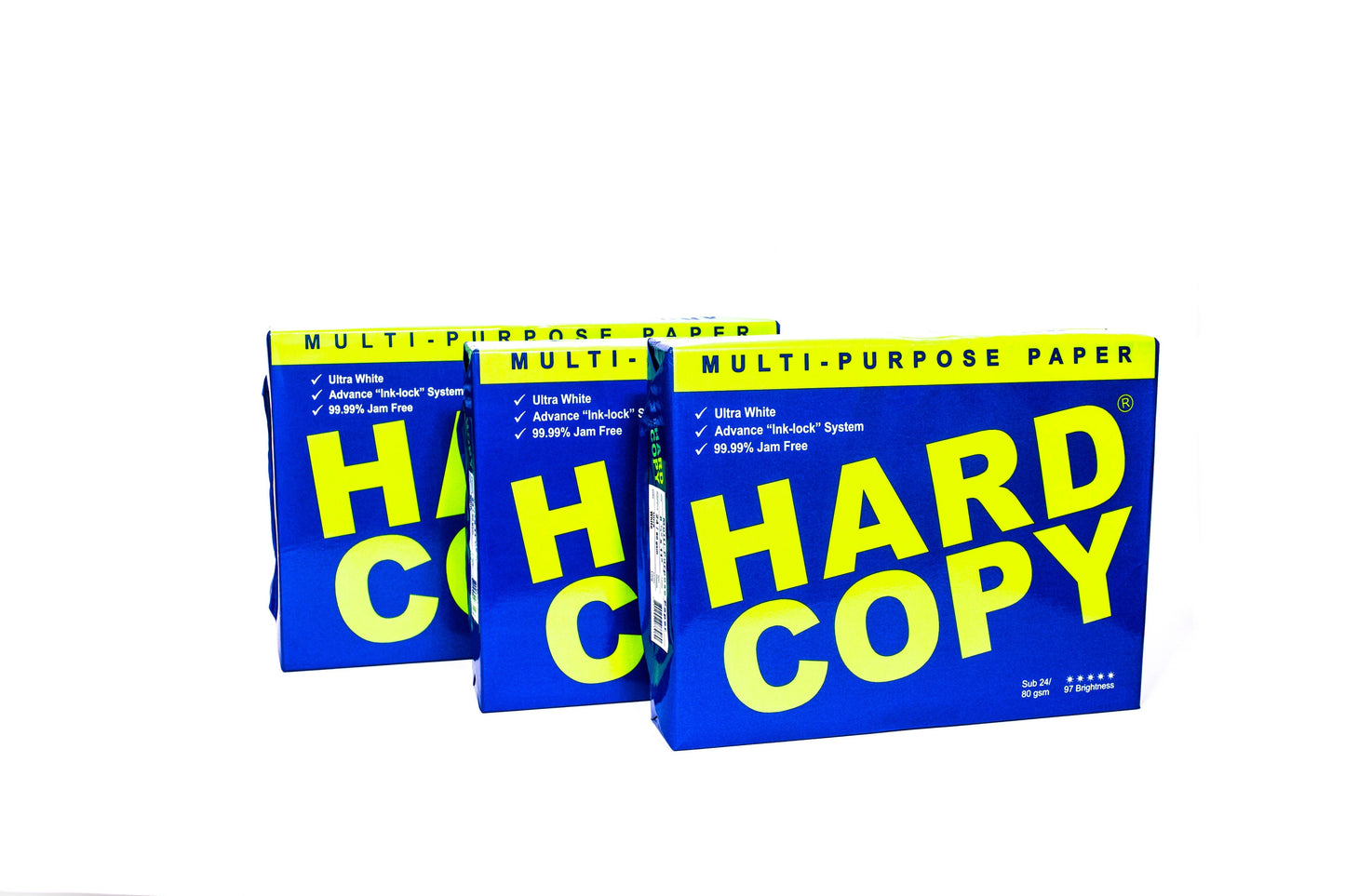 Hard Copy Bond Paper 80gsm