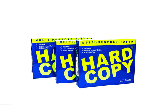 Hard Copy Bond Paper 80gsm