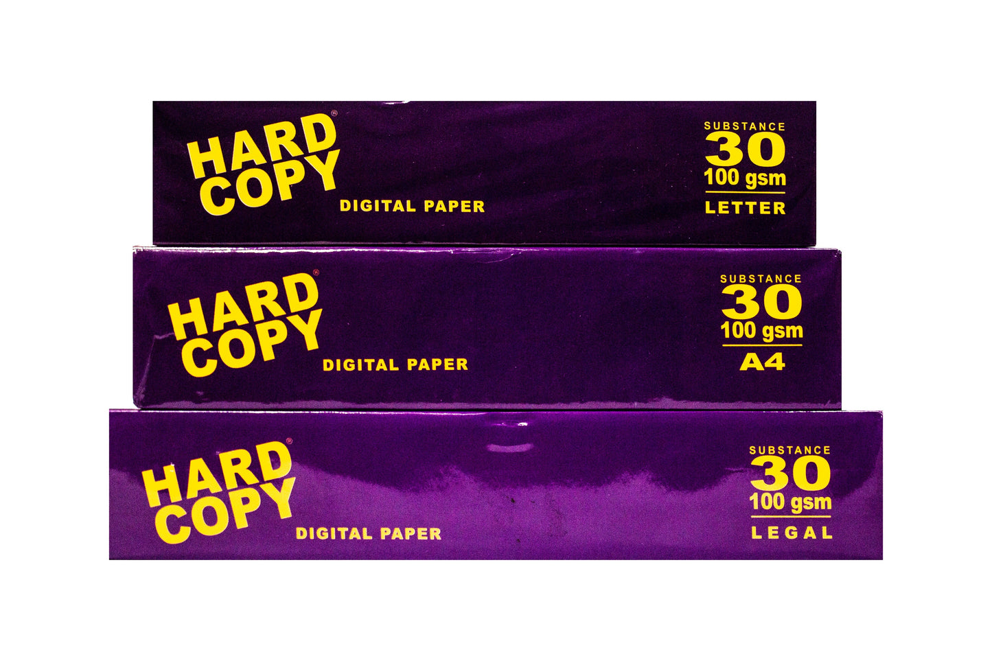 Hard Copy Bond Paper 100gsm