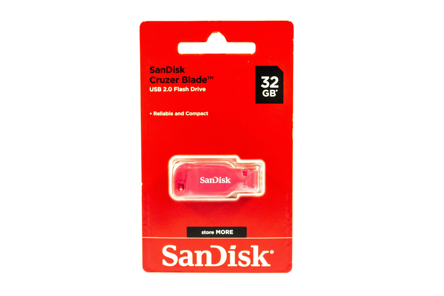 SanDisk Cruzer Blade 2.0 USB 32gb