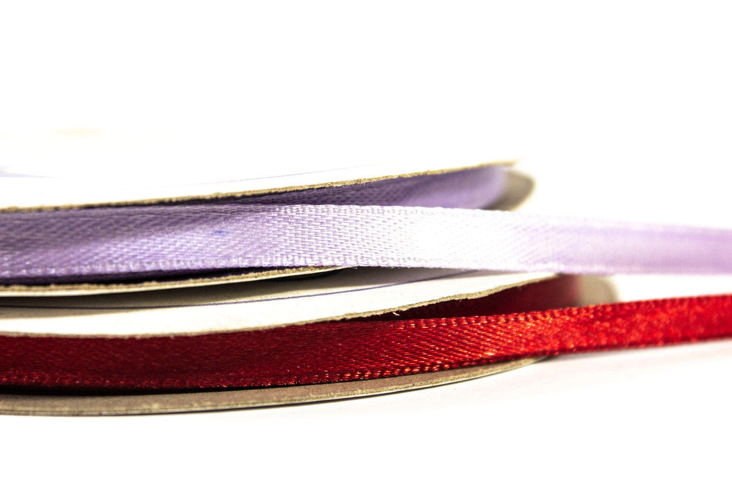 Cut Edge Ribbon 1/4in (Random Color)
