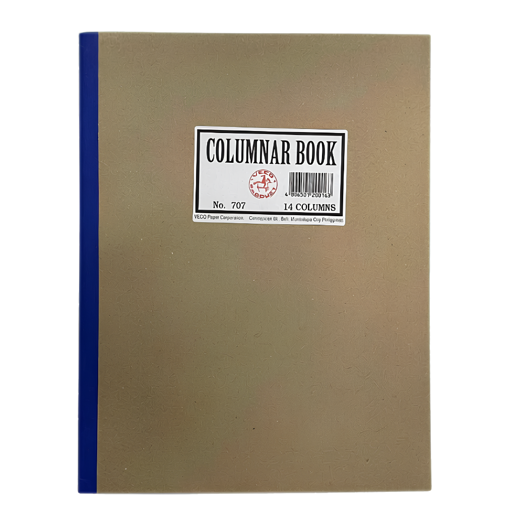 Columnar Book | Per Piece