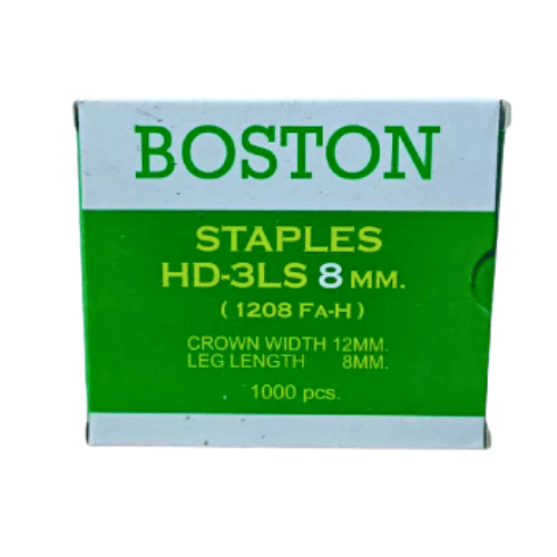 Boston Book Binding Staple Wire | Piece