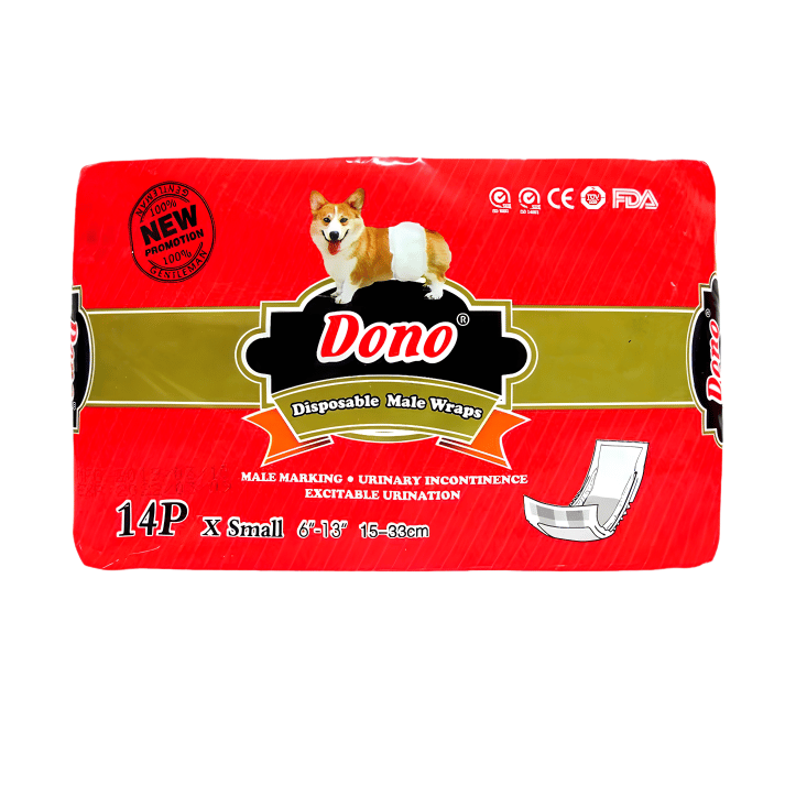 Dono Male Diaper Extra Small