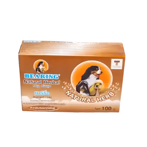 Bearing Dog Soap 100g