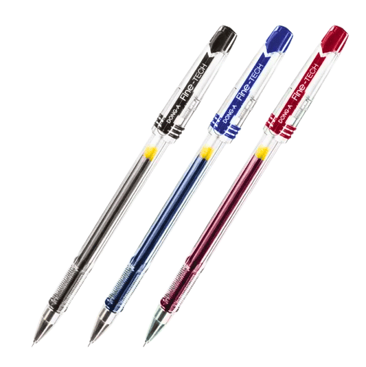 Dong-A Fine Tech Ballpen 0.3mm | Piece