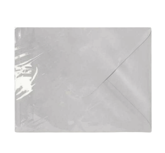 Repacked Baronial White Envelope | 10pcs