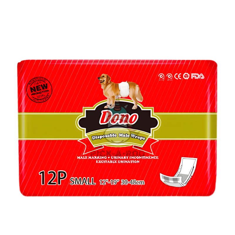 Dono Male Diaper Small