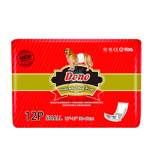 Dono Male Diaper Small
