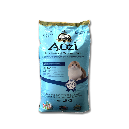 Aozi Cat Dry Food Tuna