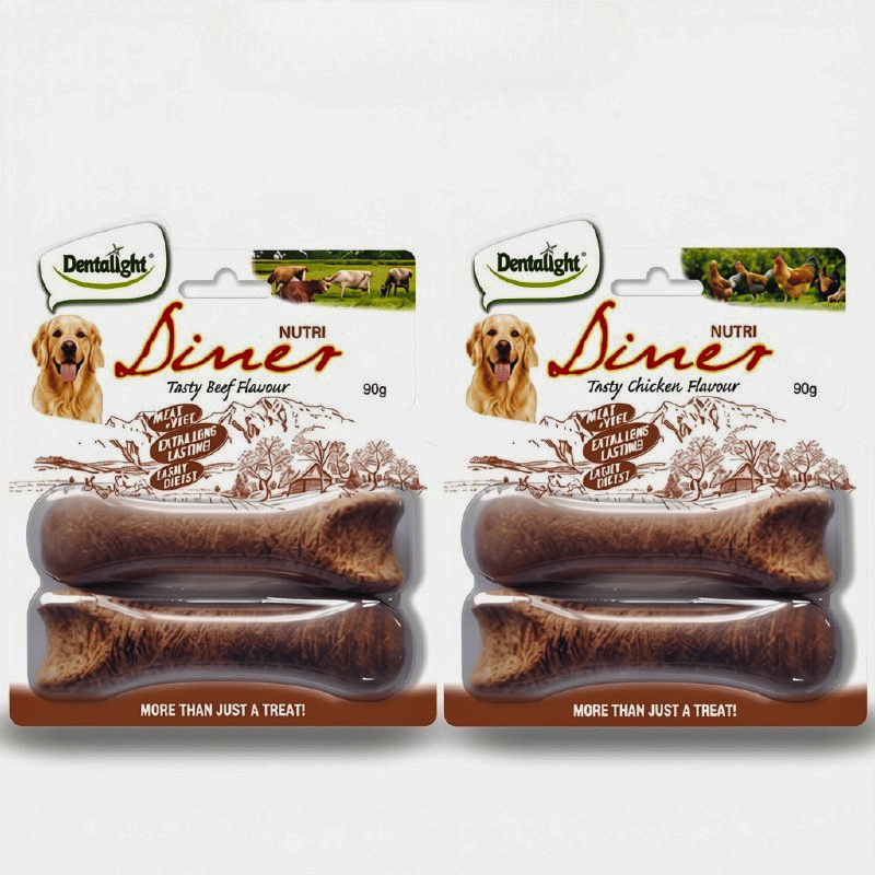 Dentalight Nutri Diner Beef 90g