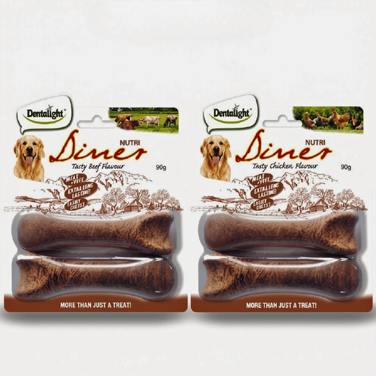 Dentalight Nutri Diner Beef 90g