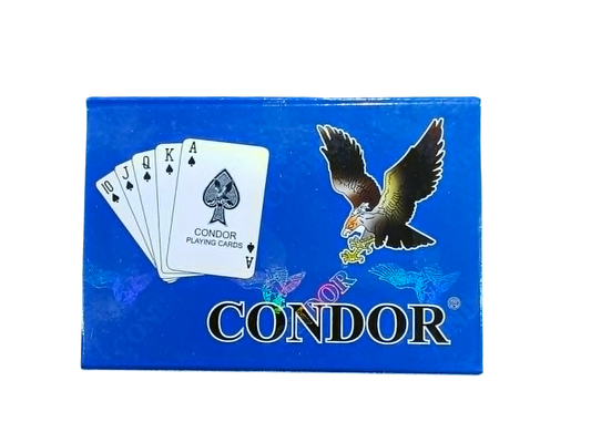 Condor Playing Cards DA866 | Per Set