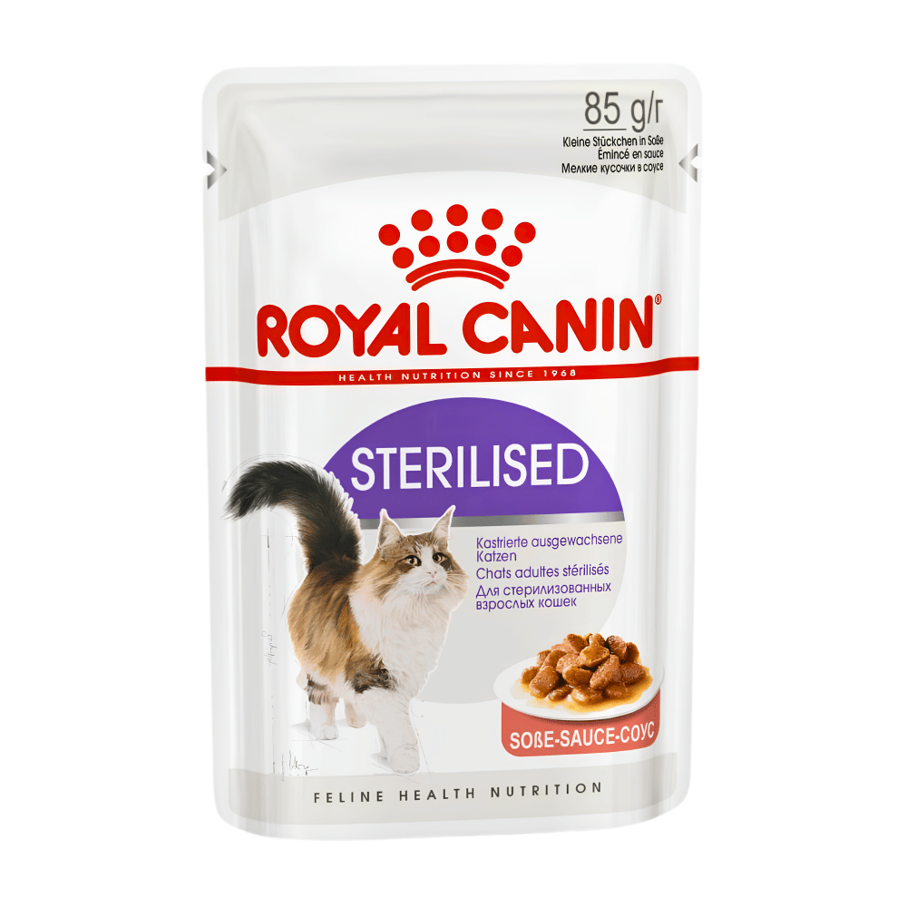 Royal Canin Cat Pouch 85g