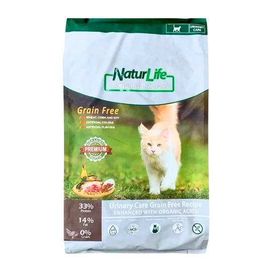 Naturlife Cat Dry Food