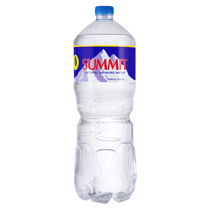 Summit Natural Drinking Water