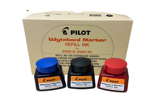 Pilot Whiteboard Marker Refill 30ml | Per Piece