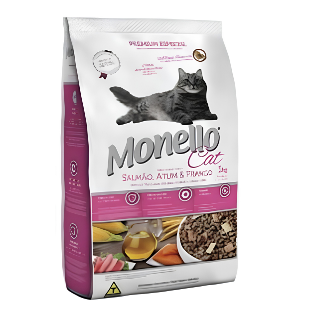 Monello Cat Dry Food