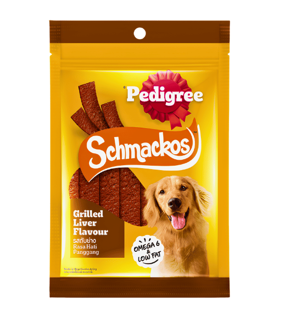 Pedigree Schmackos 70g