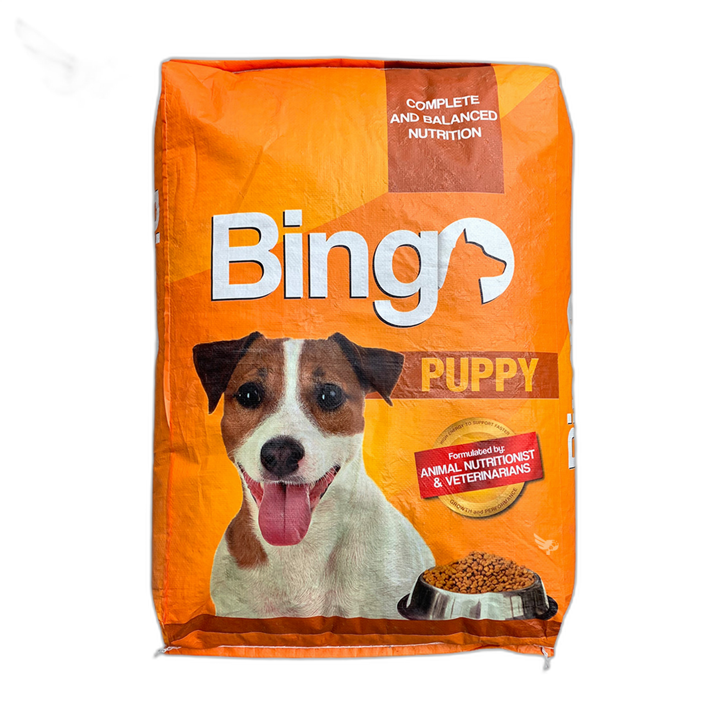Bingo Puppy Dry Food