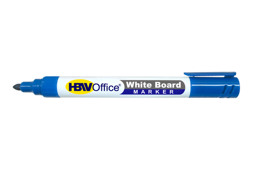 HBW 213 Whiteboard Marker | Per Piece Blue