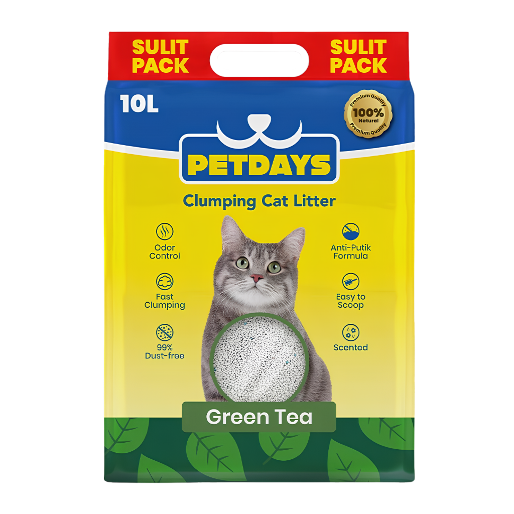 Petdays Cat Litter 10L