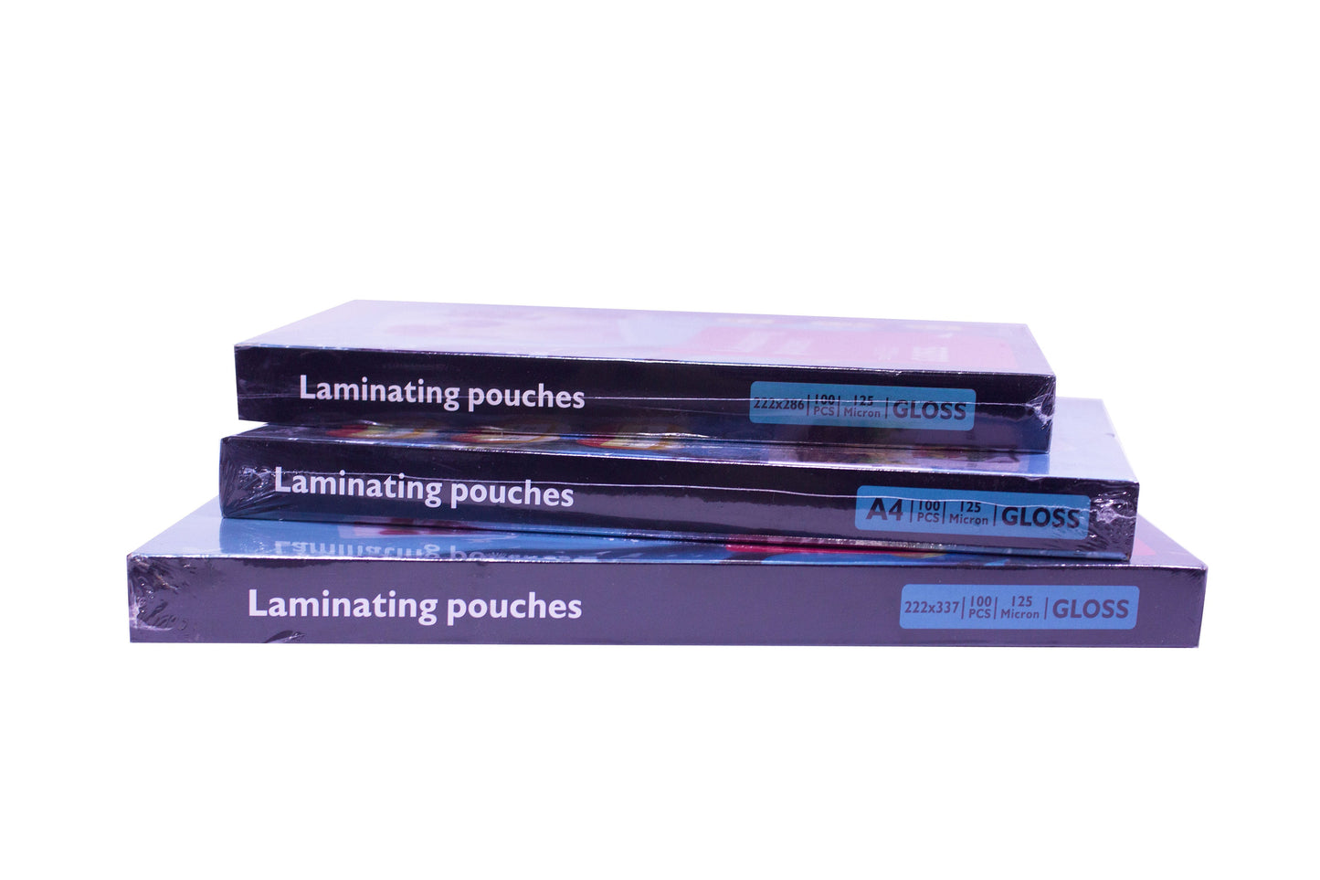 Laminating Pouch Film 125mic | 100pcs