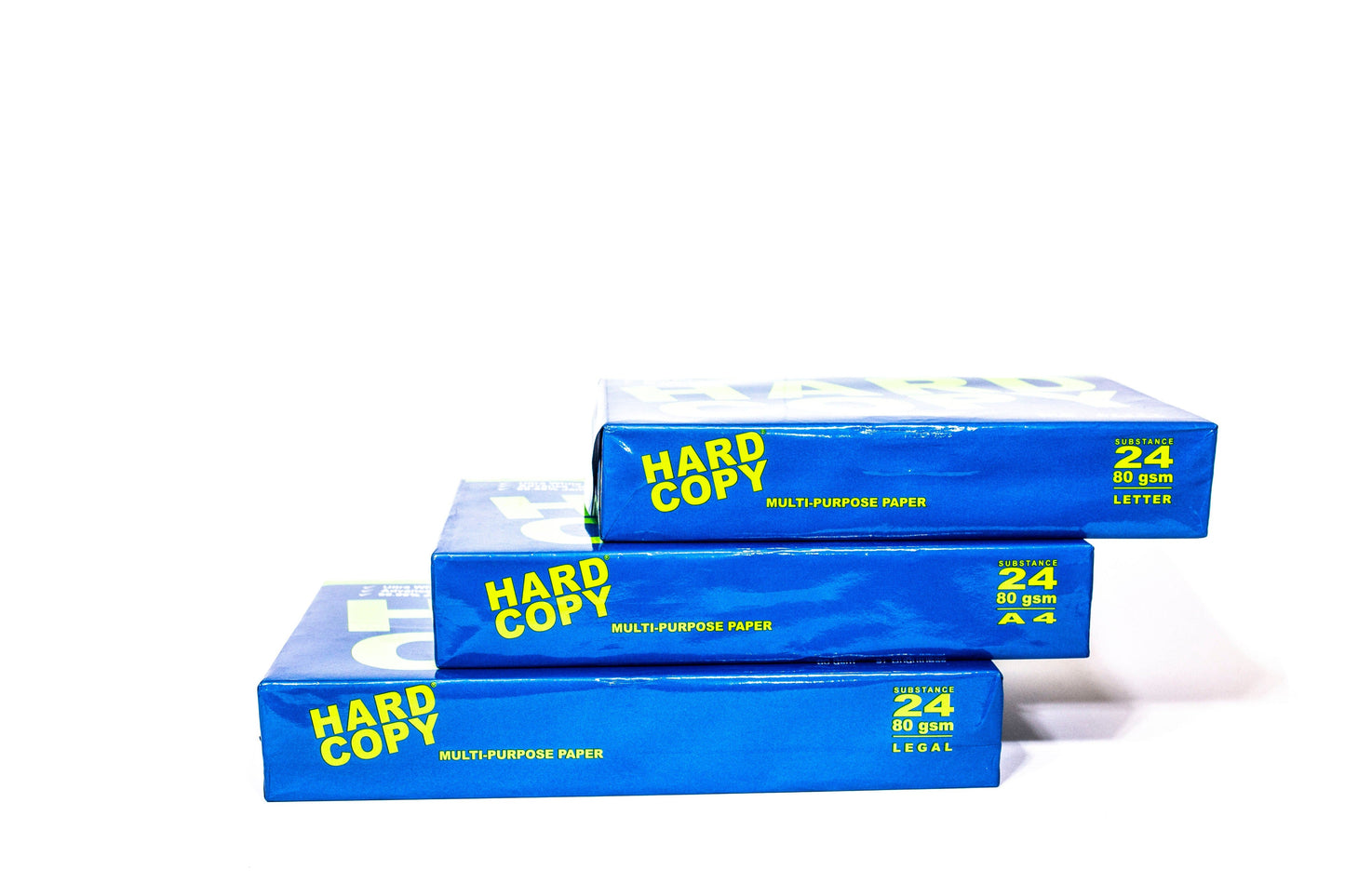 Hard Copy Bond Paper 80gsm