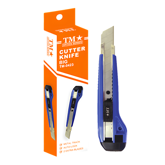 TM Cutter Knife TM-0423 | Per Piece