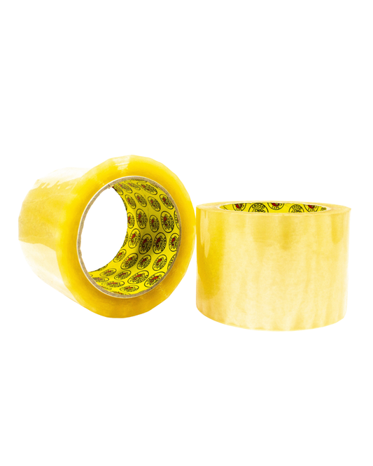 Croco Packaging Tape Clear | Per Piece