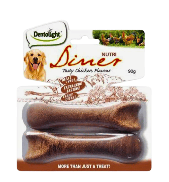 Dentalight Nutri Diner Beef 90g