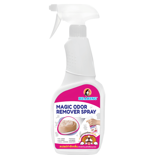 Bearing Magic Odor Remover Spray 600ml