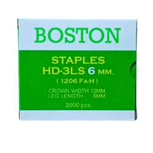 Boston Book Binding Staple Wire | Piece