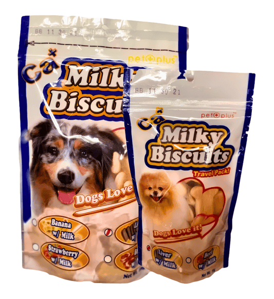 Milky Biscuit Assorted Flavor