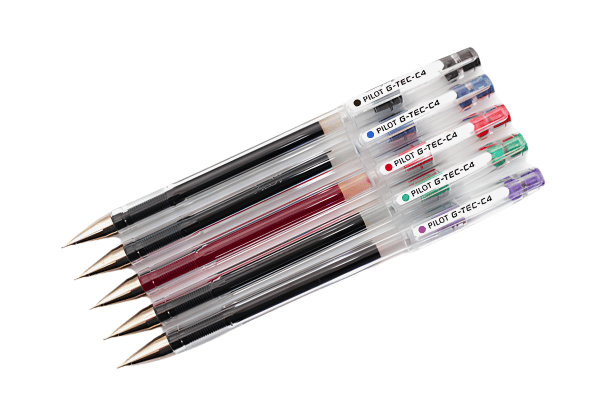 Pilot G-Tec Ballpen 0.4mm | Piece