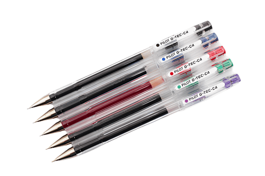 Pilot G-Tec Ballpen 0.4mm | Piece