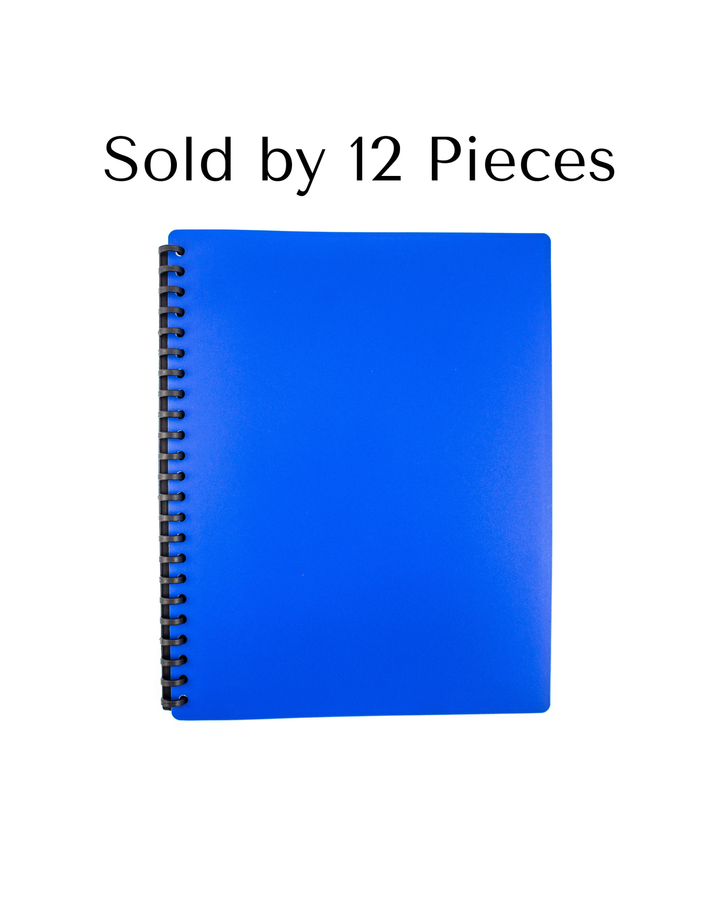 Ordinary Clear Book Long