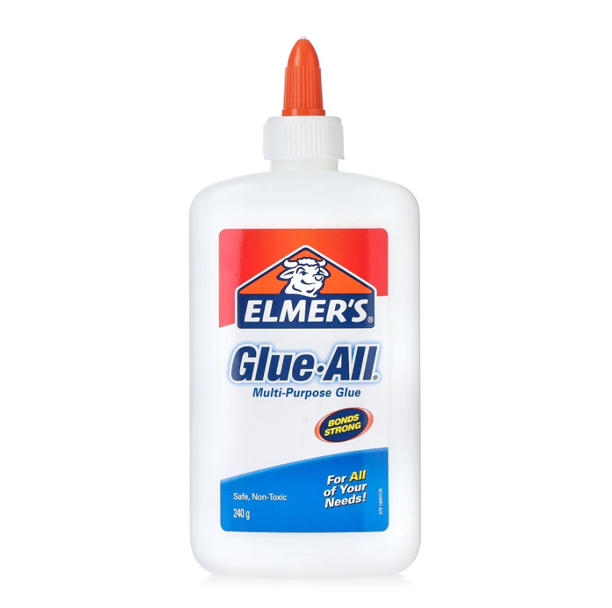 Elmer's Multi-Purpose White Glue 240g | Per Piece