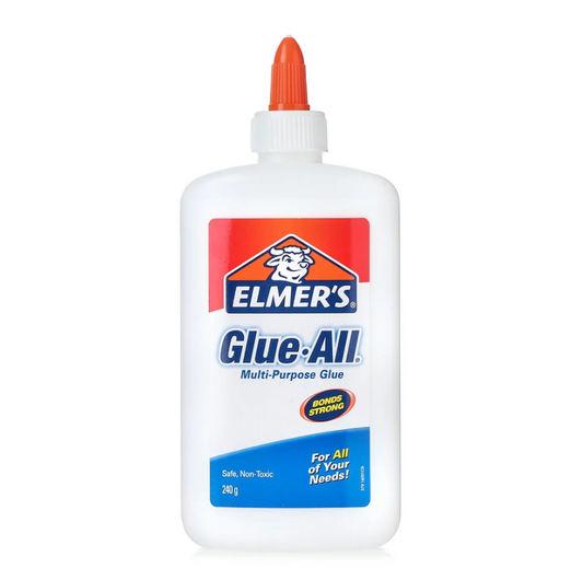 Elmer's Multi-Purpose White Glue 240g | Per Piece