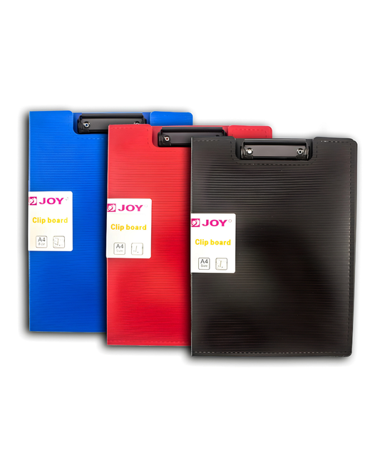 Joy Clipboard Folder Type A4 | Per Piece