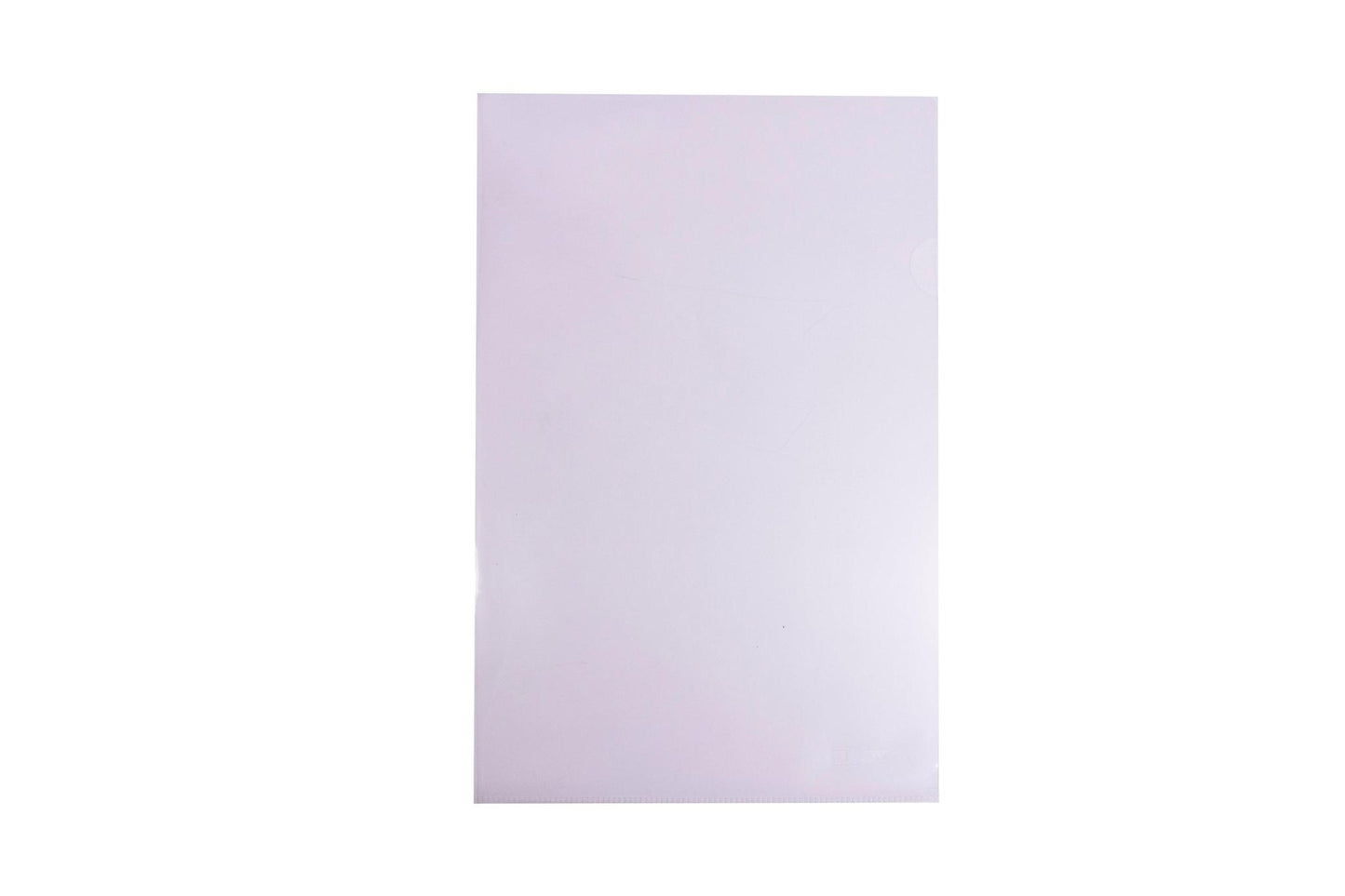 L-Type Folder Long (Random Color) | Per Piece