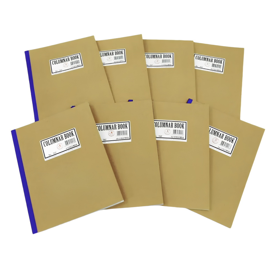 Columnar Book | Per Piece