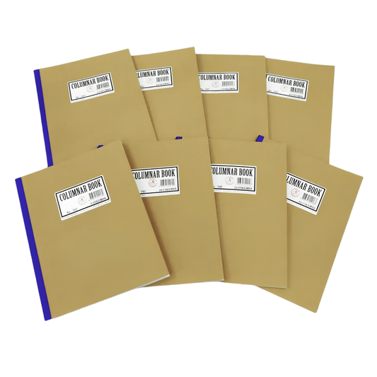 Columnar Book | Per Piece