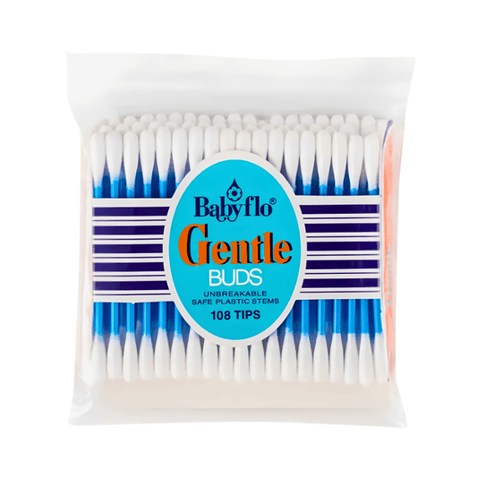 BABYFLO Gentle Buds 108 Tips