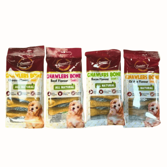 Gnawlers Bone Small 108g