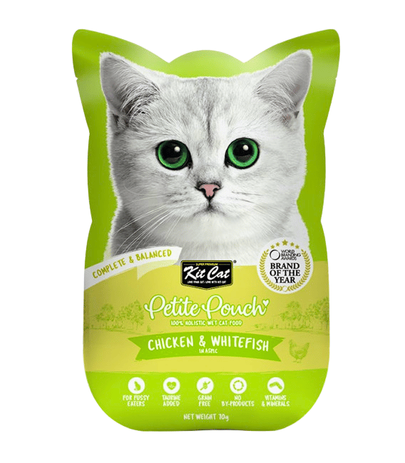 Kit Cat Petite Pouch 70g