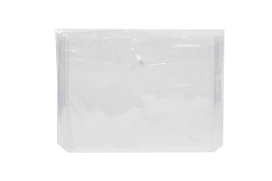 Adventurer Expanding Plastic Envelope E201L Long (100pcs)