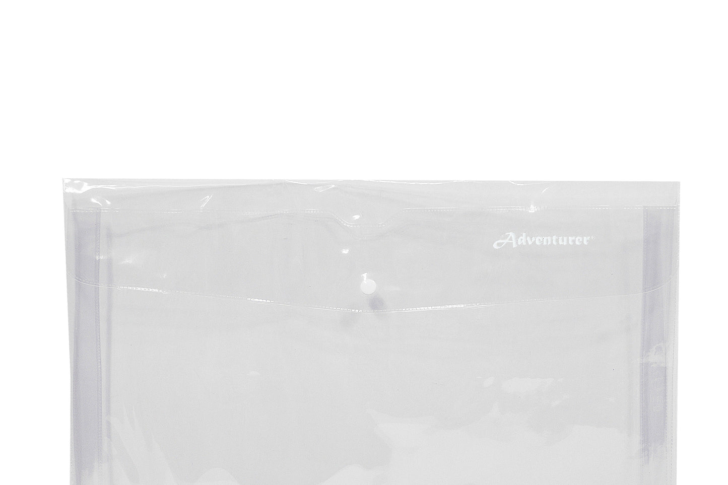 Adventurer Expanding Plastic Envelope E201L Long (100pcs)