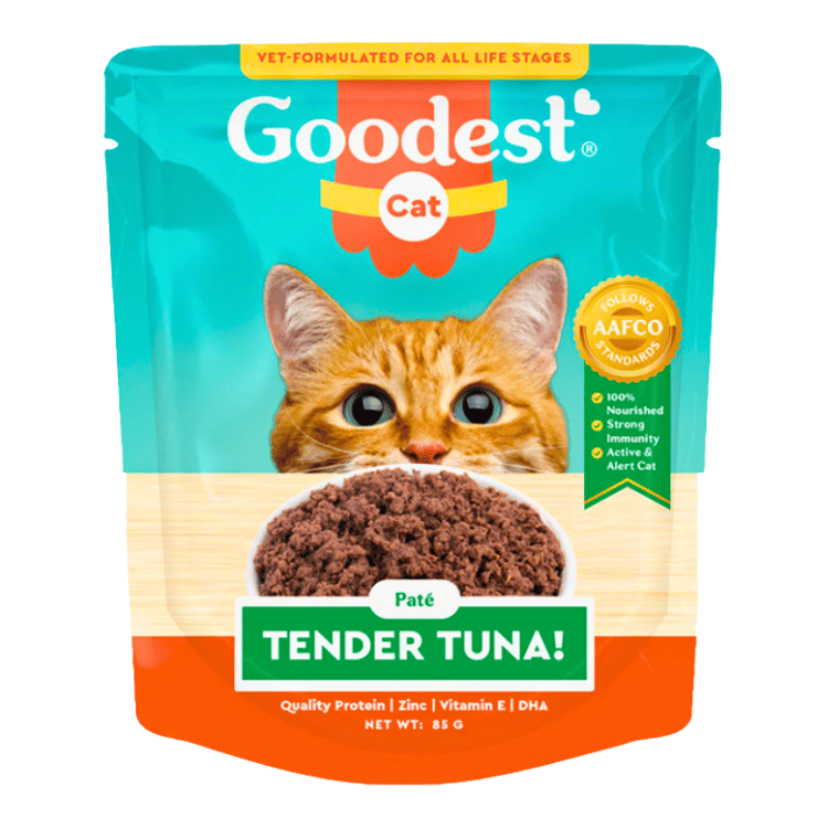 Goodest Cat Wet Food B1T1 85g