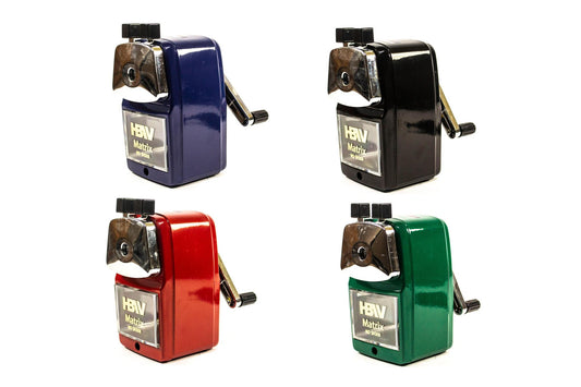 HBW Desktop Sharpener SH308 (Random Color) | Per Piece